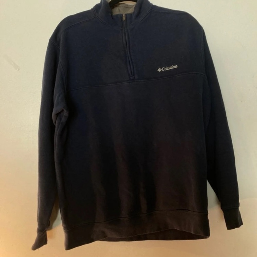 Men’s Columbia pullovers